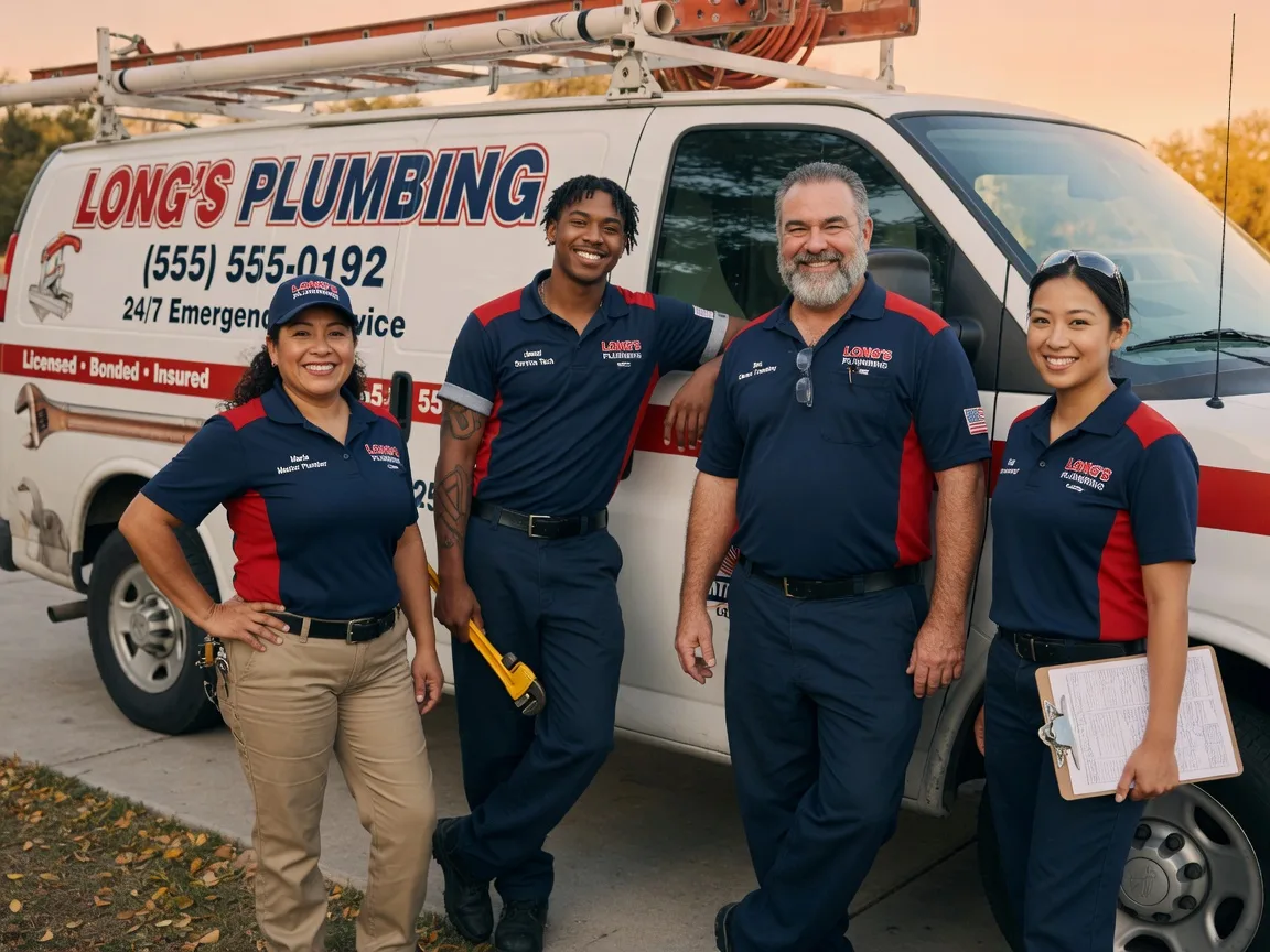 Leak Detection company in Amarillo, TX
